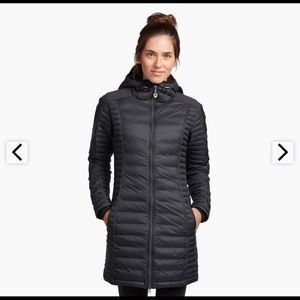 Kuhl Women’s Spyfire Parka size Large
